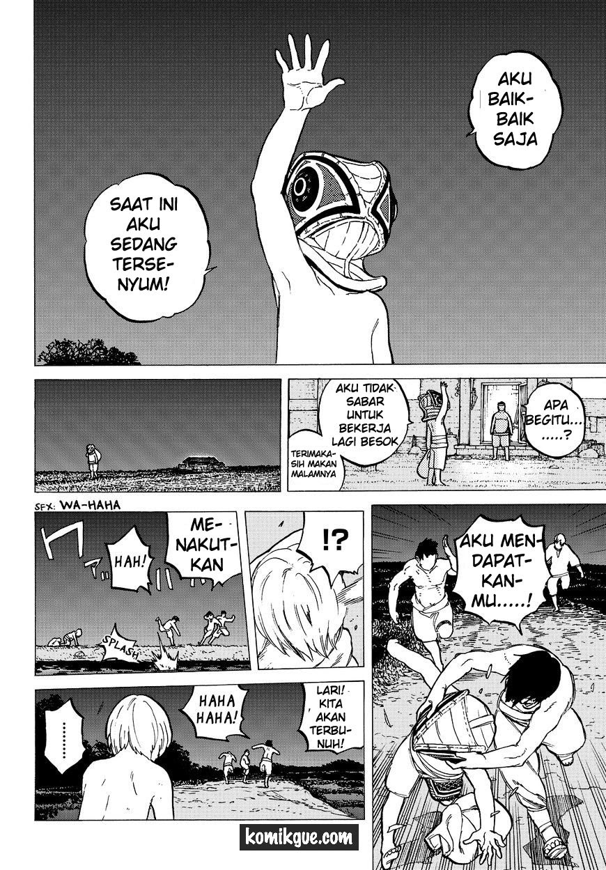 Fumetsu no Anata e chapter 17 halaman 19