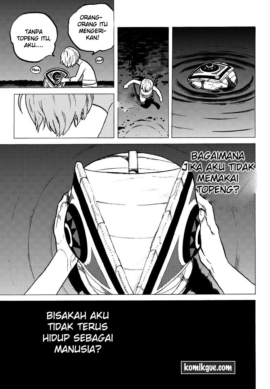 Fumetsu no Anata e chapter 17 halaman 20