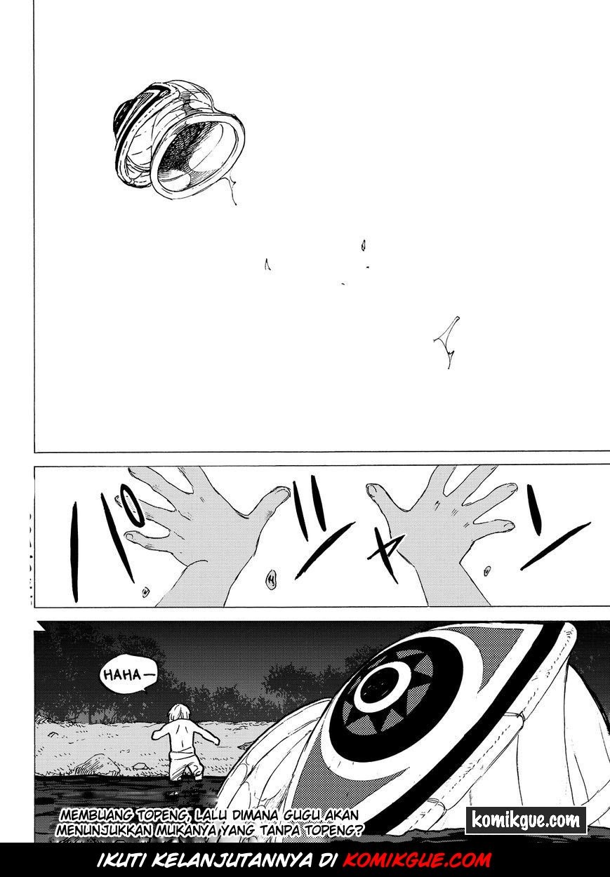 Fumetsu no Anata e chapter 17 halaman 21