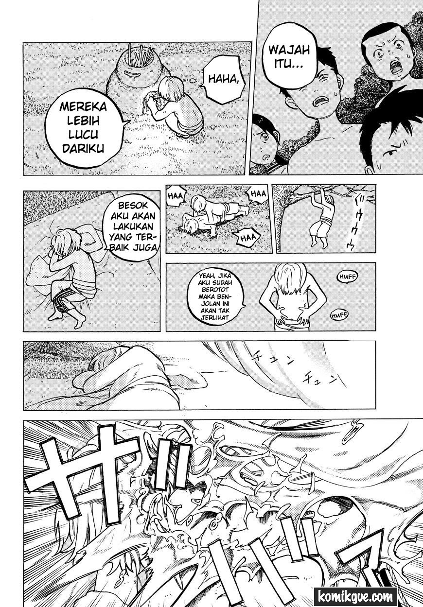 Fumetsu no Anata e chapter 18 halaman 7