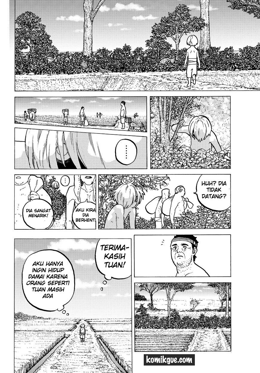 Fumetsu no Anata e chapter 18 halaman 9