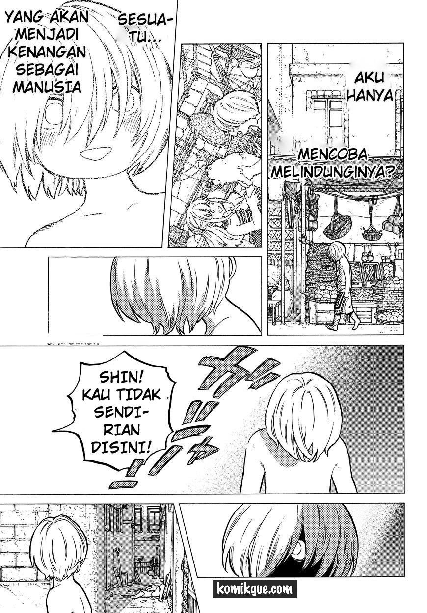 Fumetsu no Anata e chapter 18 halaman 12