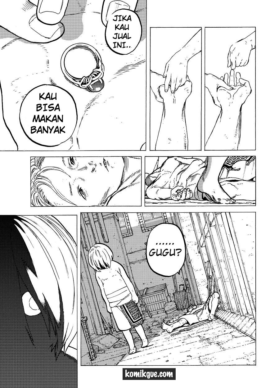 Fumetsu no Anata e chapter 18 halaman 14