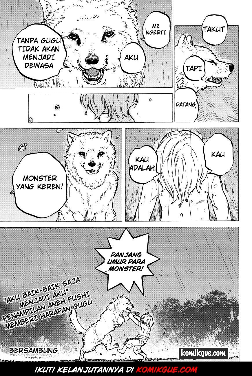 Fumetsu no Anata e chapter 18 halaman 19