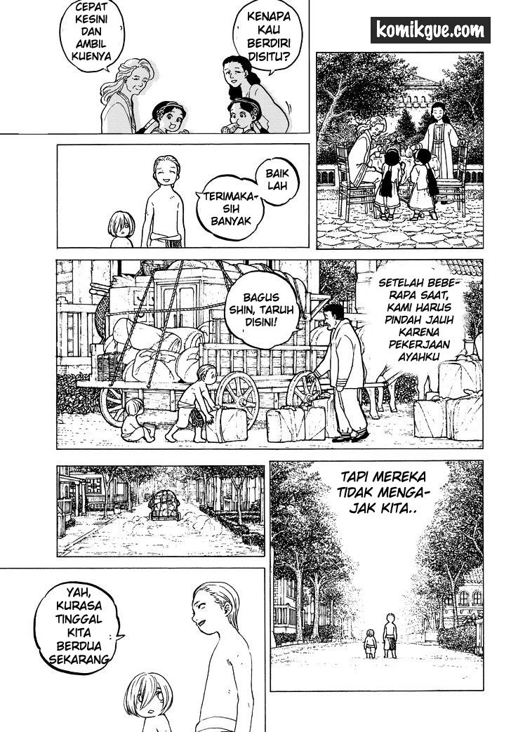 Fumetsu no Anata e chapter 19 halaman 16