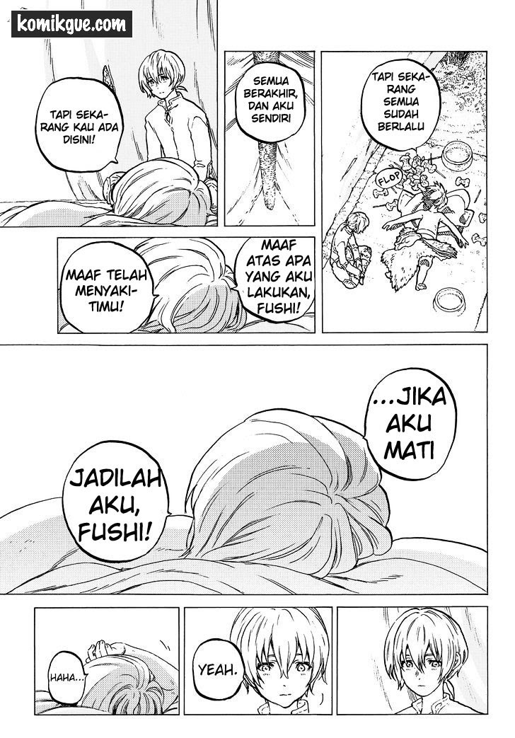 Fumetsu no Anata e chapter 19 halaman 18