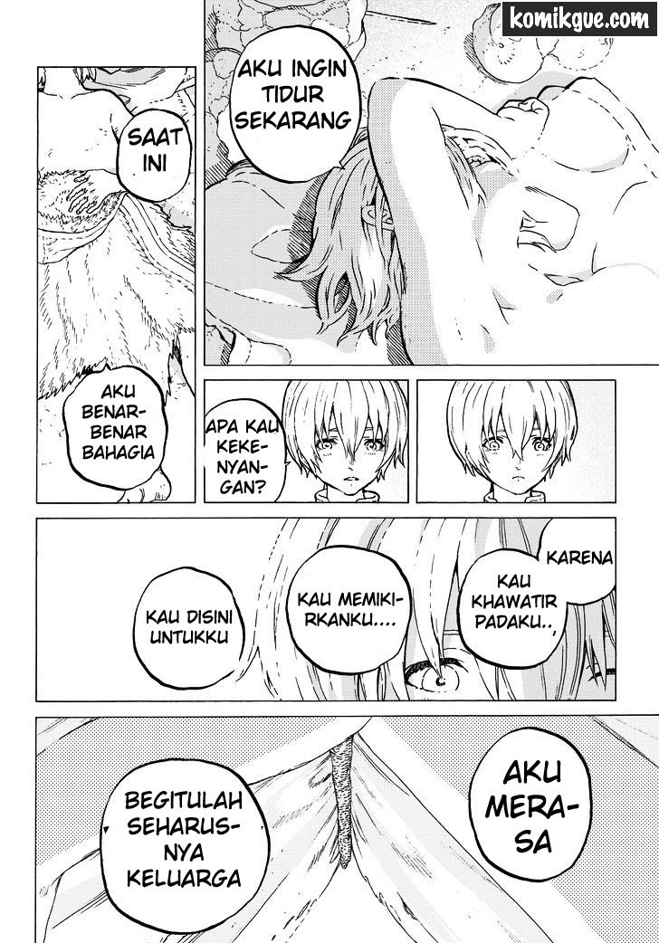 Fumetsu no Anata e chapter 19 halaman 19