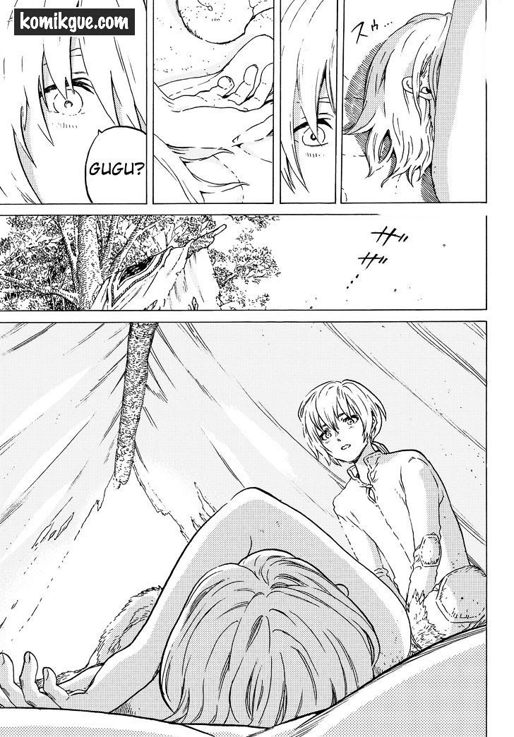 Fumetsu no Anata e chapter 19 halaman 20