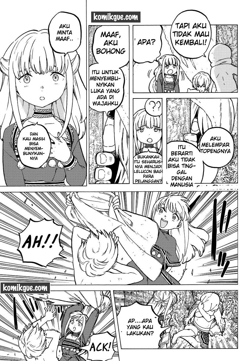 Fumetsu no Anata e chapter 20 halaman 6