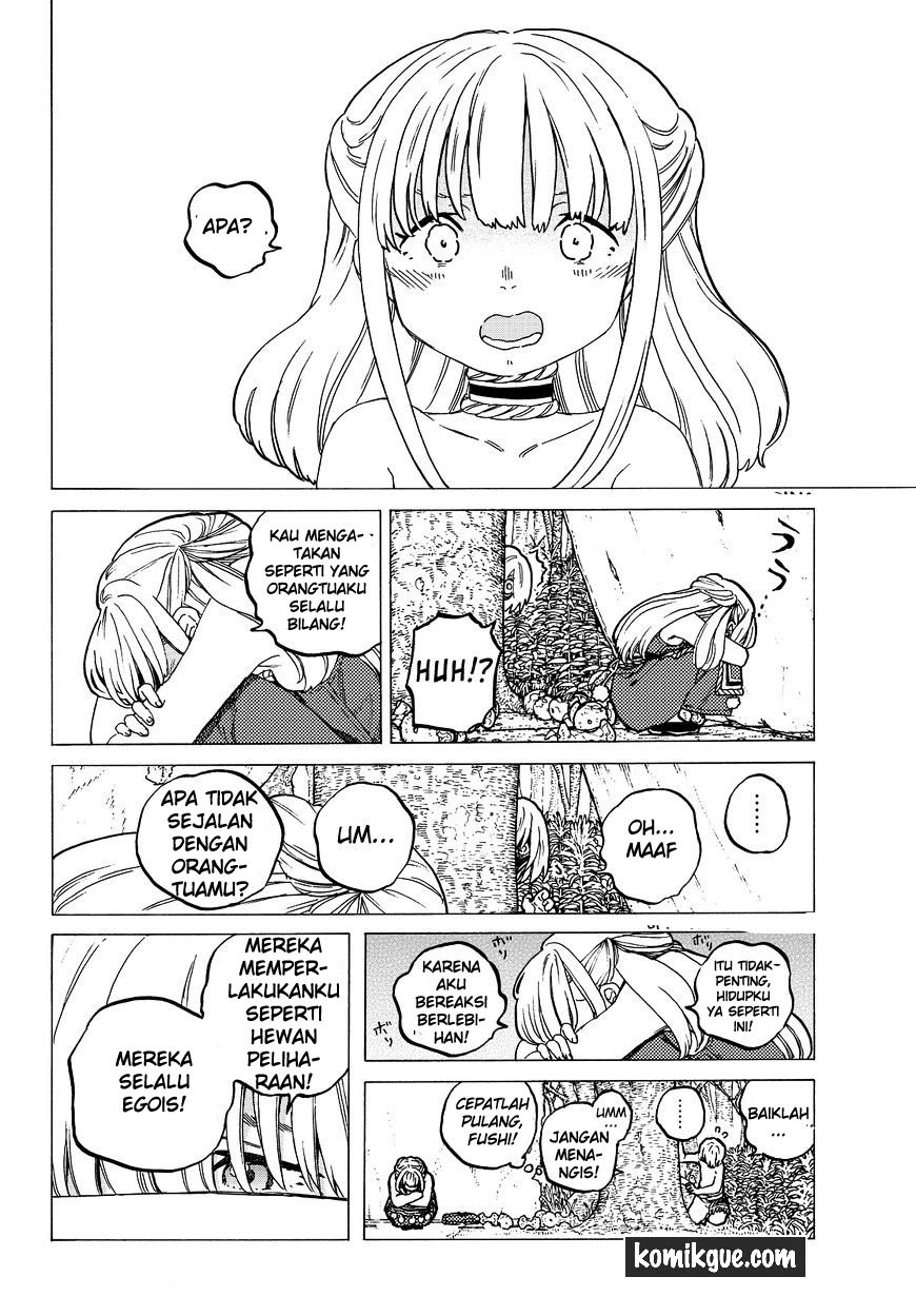 Fumetsu no Anata e chapter 20 halaman 11
