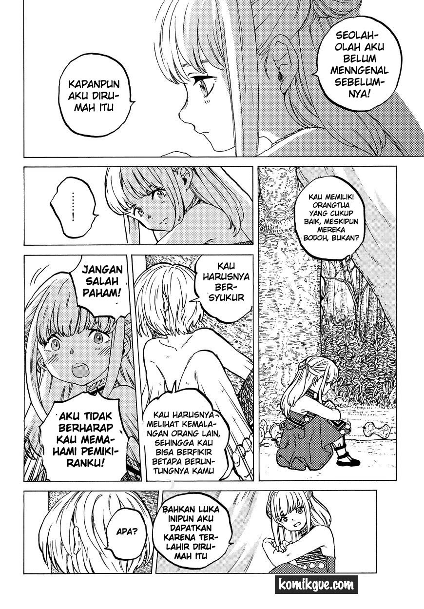 Fumetsu no Anata e chapter 20 halaman 13
