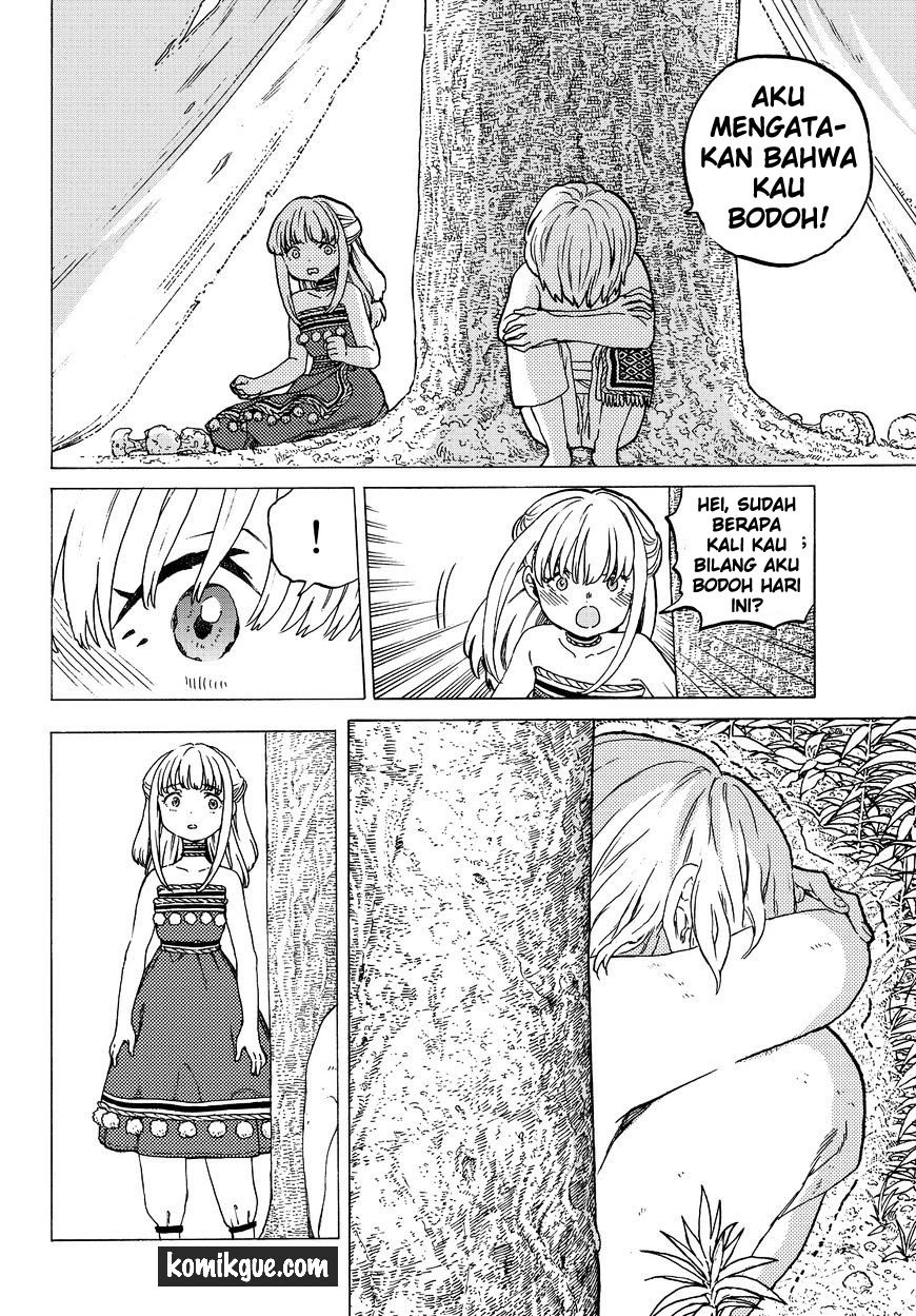 Fumetsu no Anata e chapter 20 halaman 15