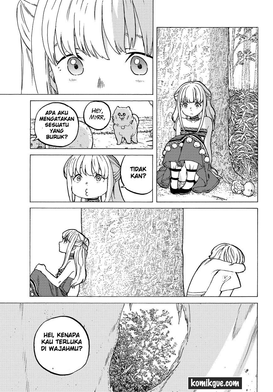 Fumetsu no Anata e chapter 20 halaman 16