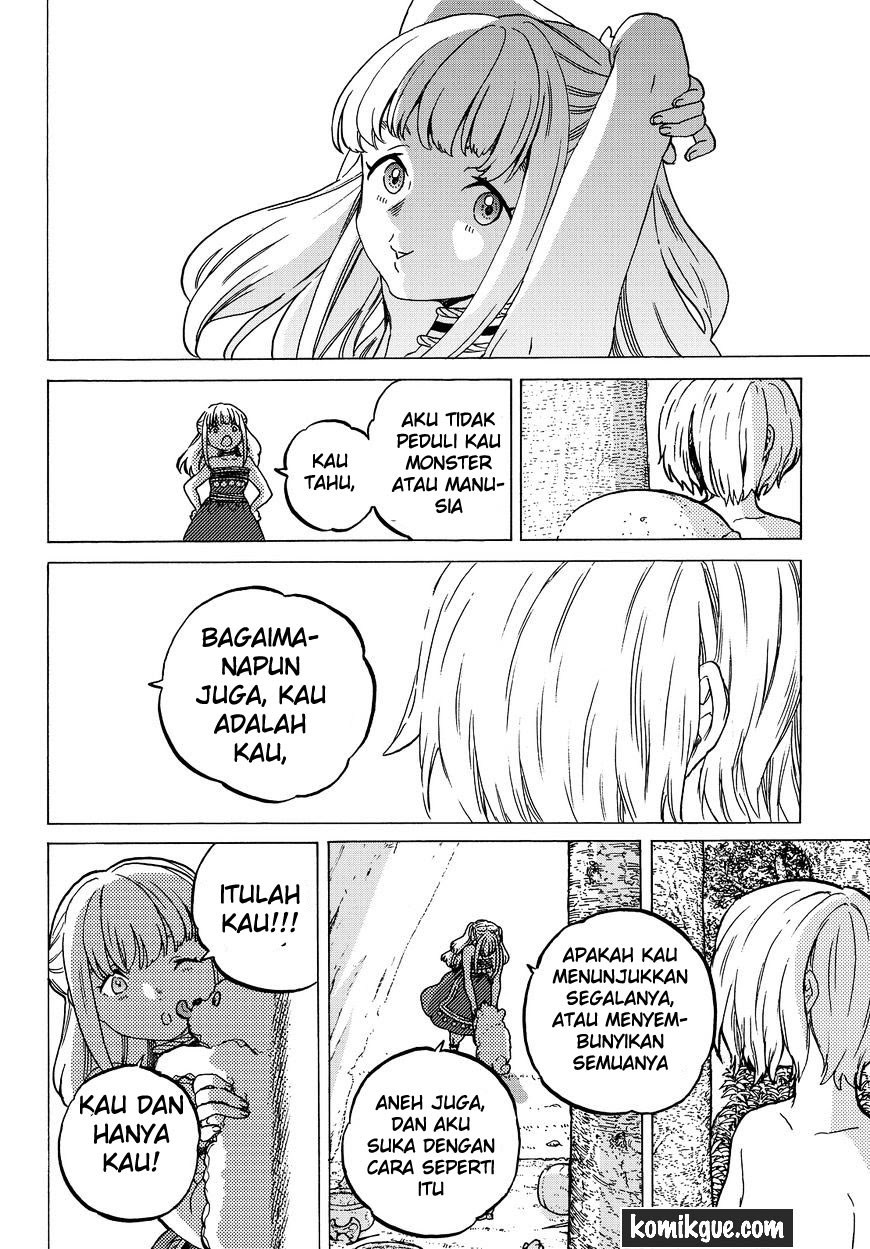 Fumetsu no Anata e chapter 20 halaman 19
