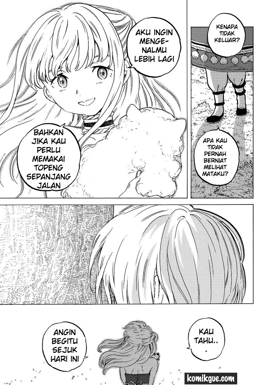 Fumetsu no Anata e chapter 20 halaman 20