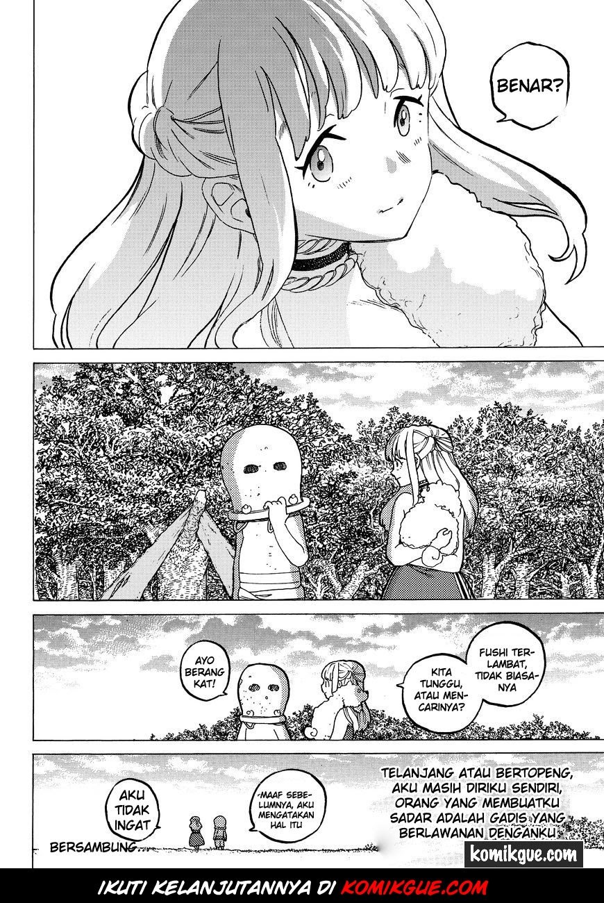Fumetsu no Anata e chapter 20 halaman 21