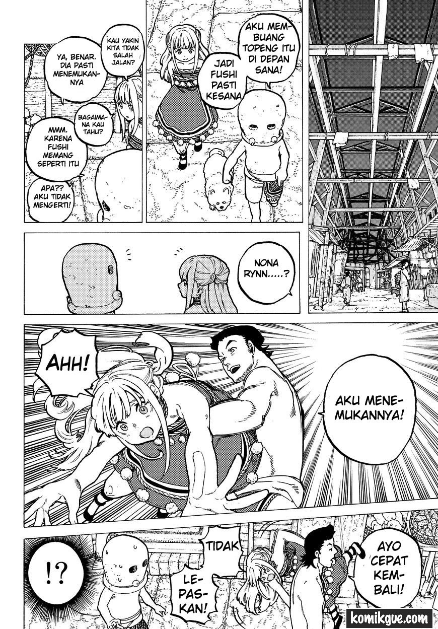 Fumetsu no Anata e chapter 21 halaman 6