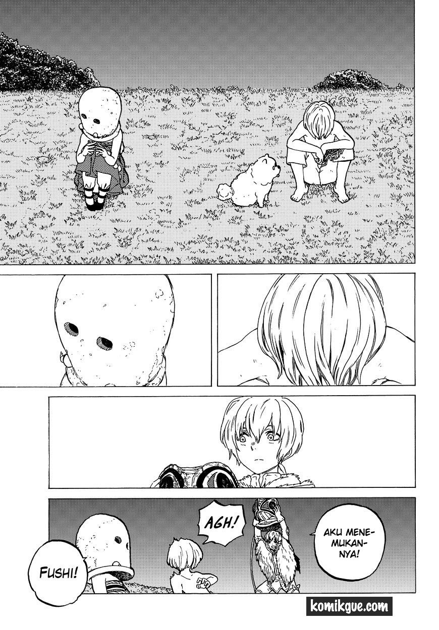 Fumetsu no Anata e chapter 21 halaman 11