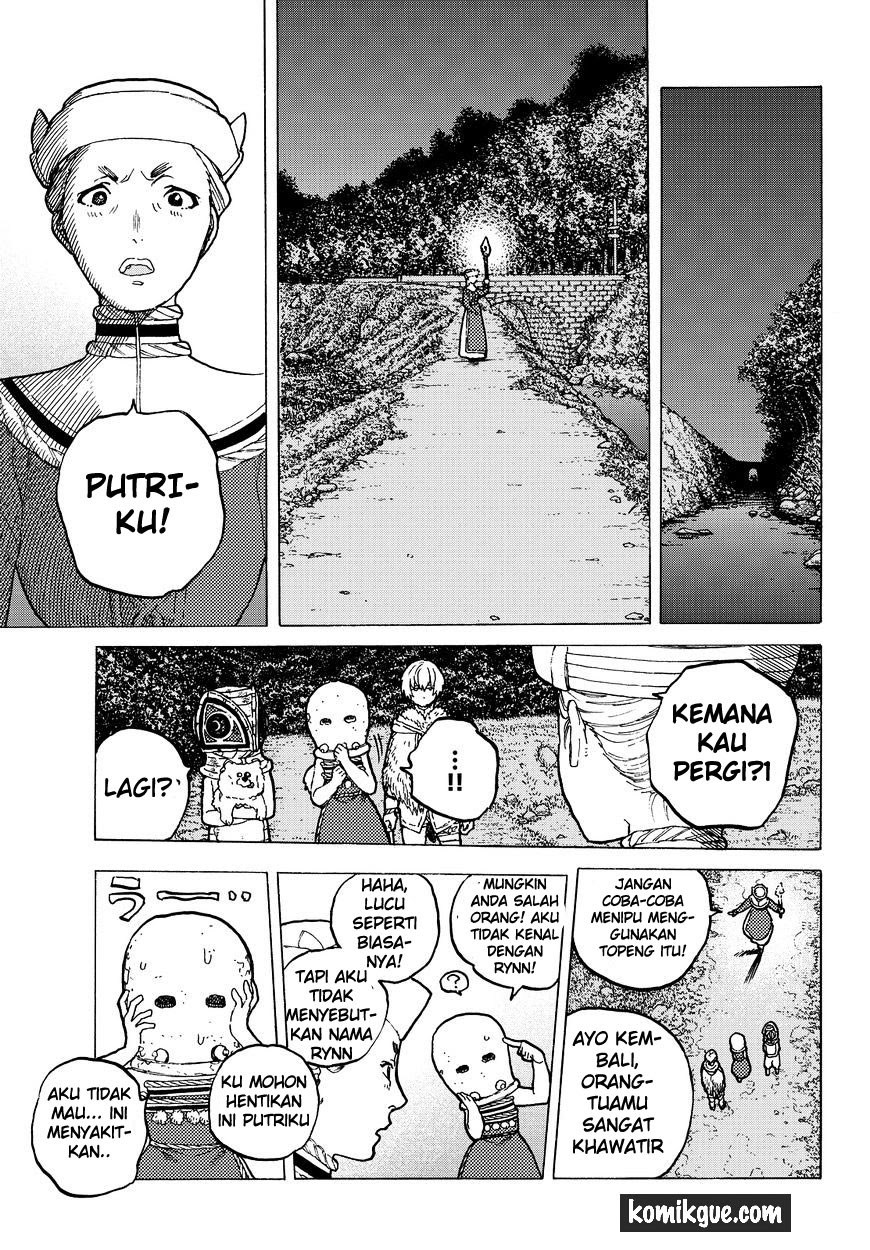Fumetsu no Anata e chapter 21 halaman 13