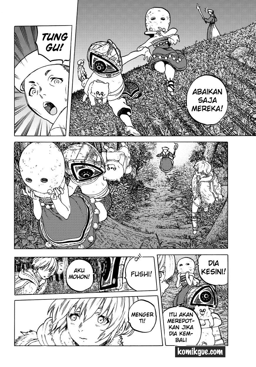 Fumetsu no Anata e chapter 21 halaman 14