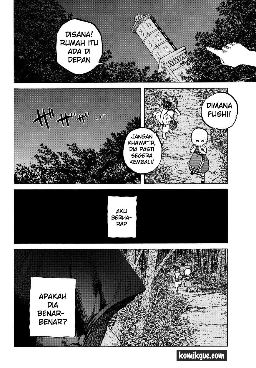 Fumetsu no Anata e chapter 21 halaman 16