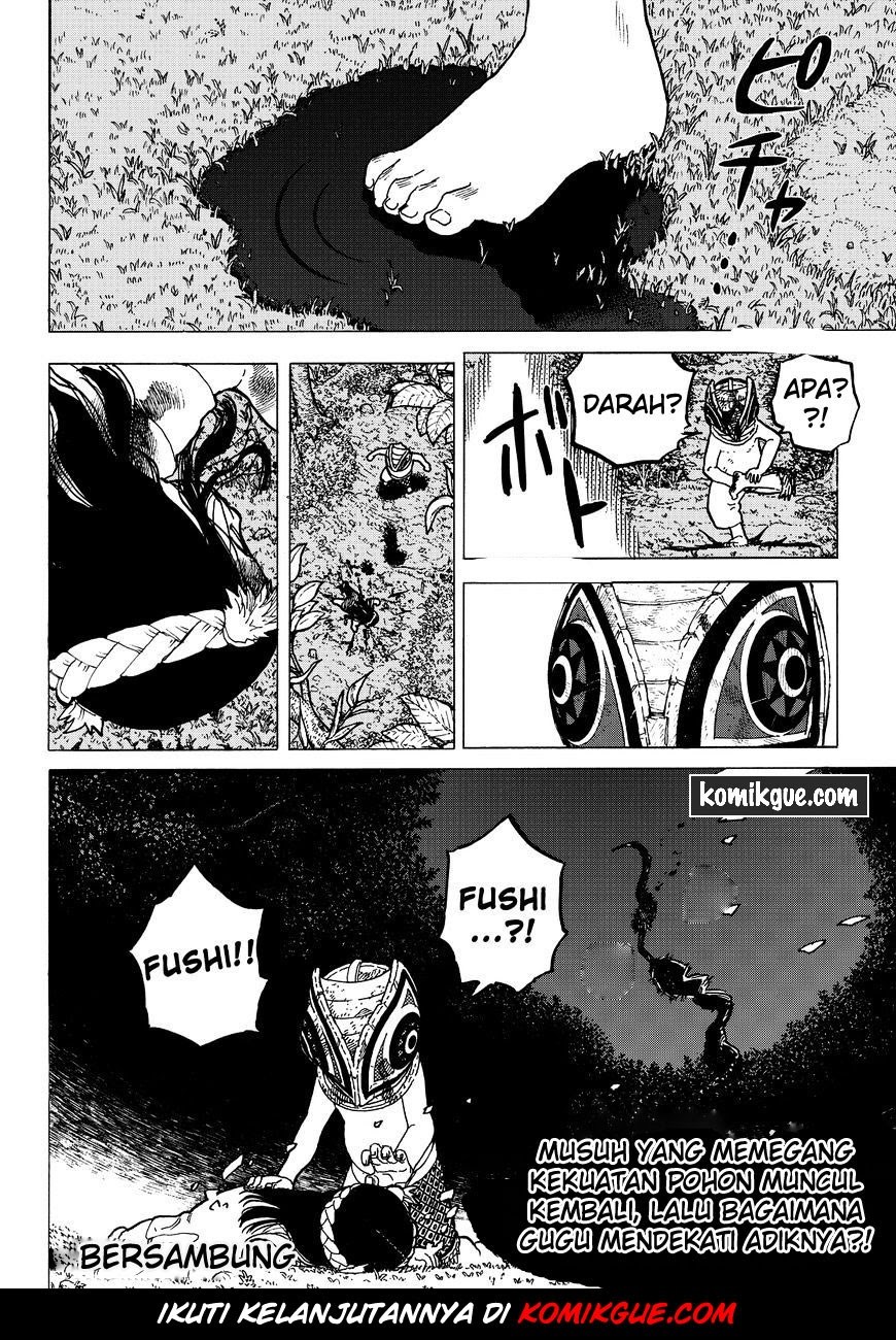 Fumetsu no Anata e chapter 21 halaman 20