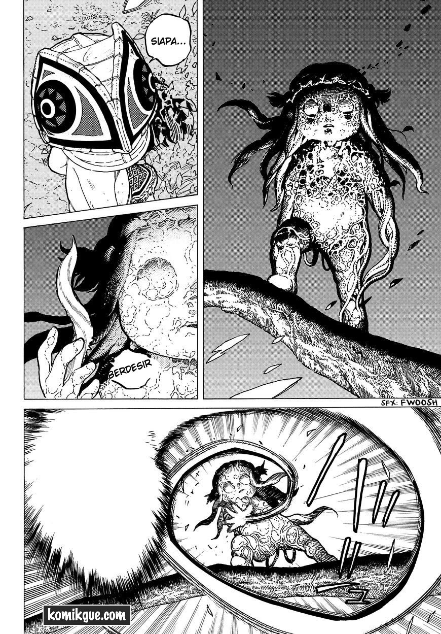 Fumetsu no Anata e chapter 22 halaman 4