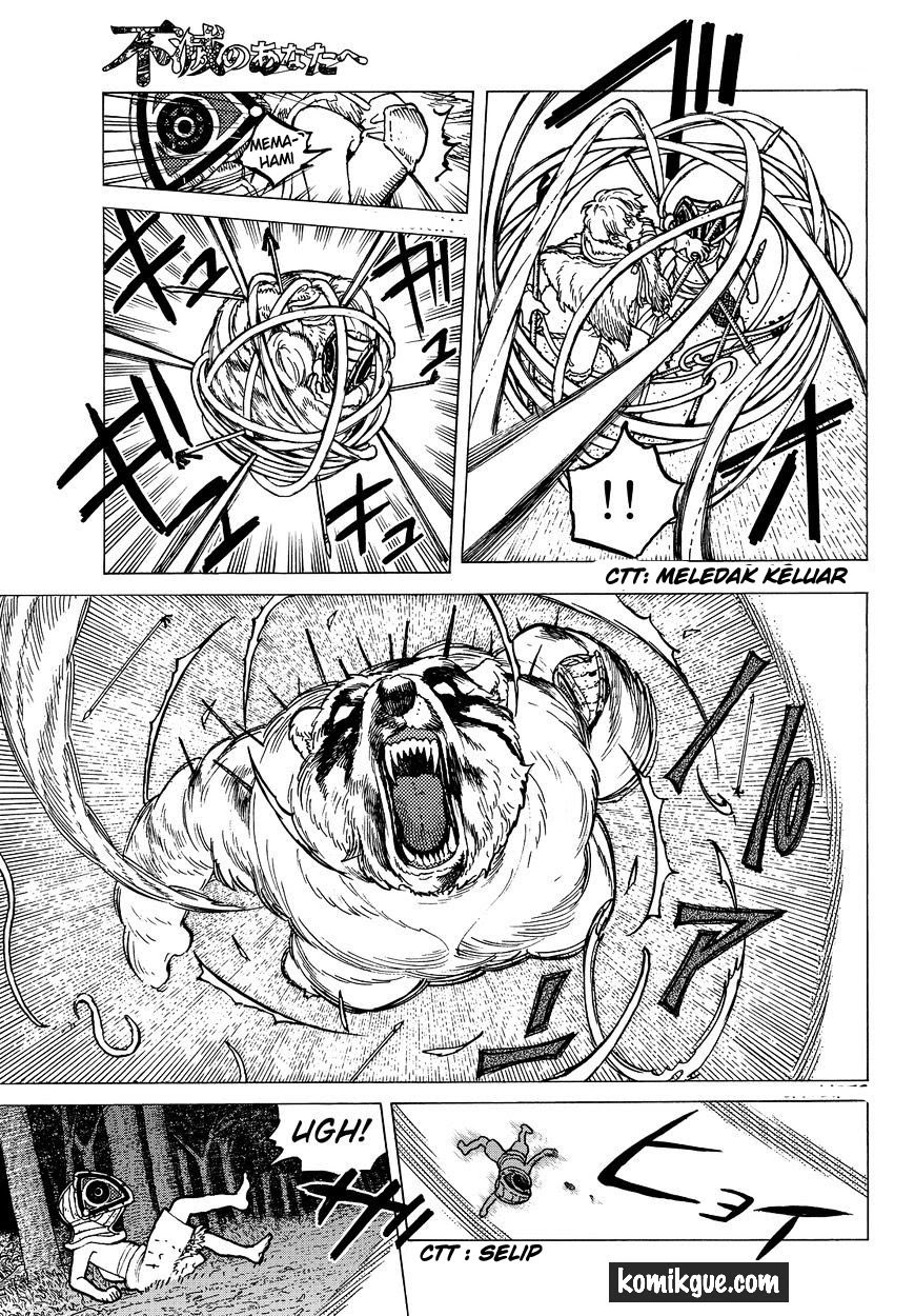 Fumetsu no Anata e chapter 22 halaman 7