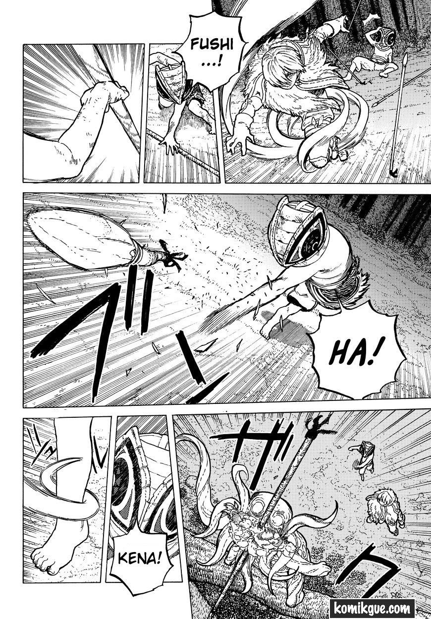 Fumetsu no Anata e chapter 22 halaman 8