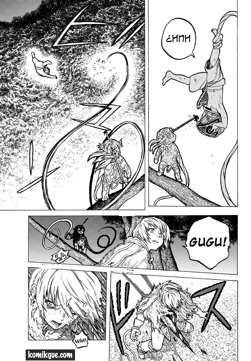 Fumetsu no Anata e chapter 22 halaman 9