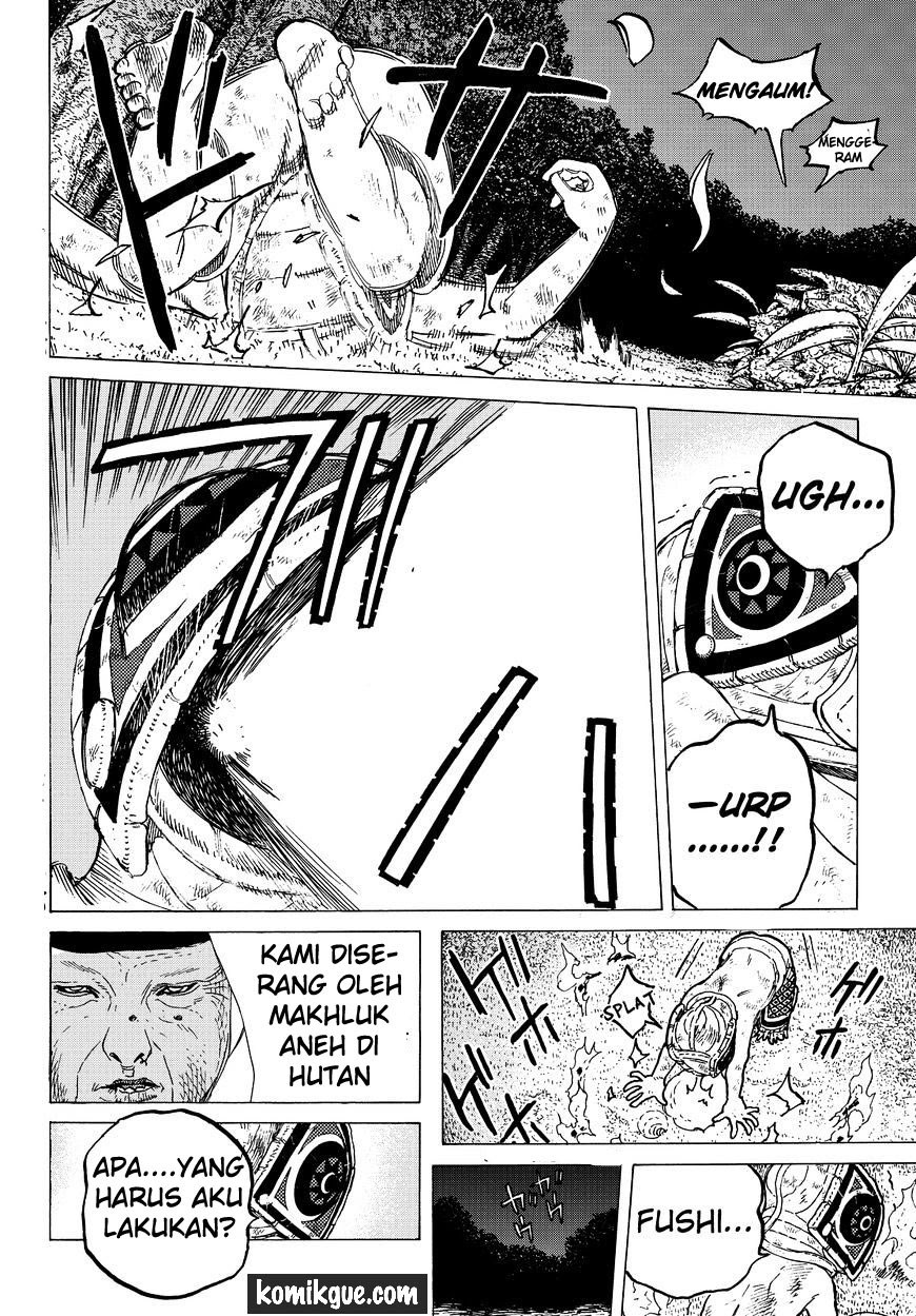 Fumetsu no Anata e chapter 22 halaman 10