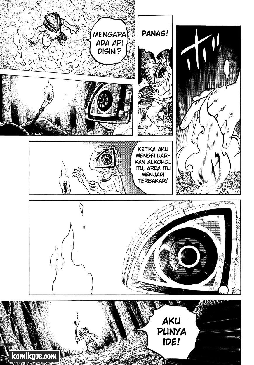 Fumetsu no Anata e chapter 22 halaman 11