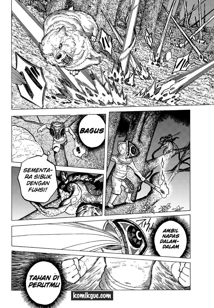 Fumetsu no Anata e chapter 22 halaman 12