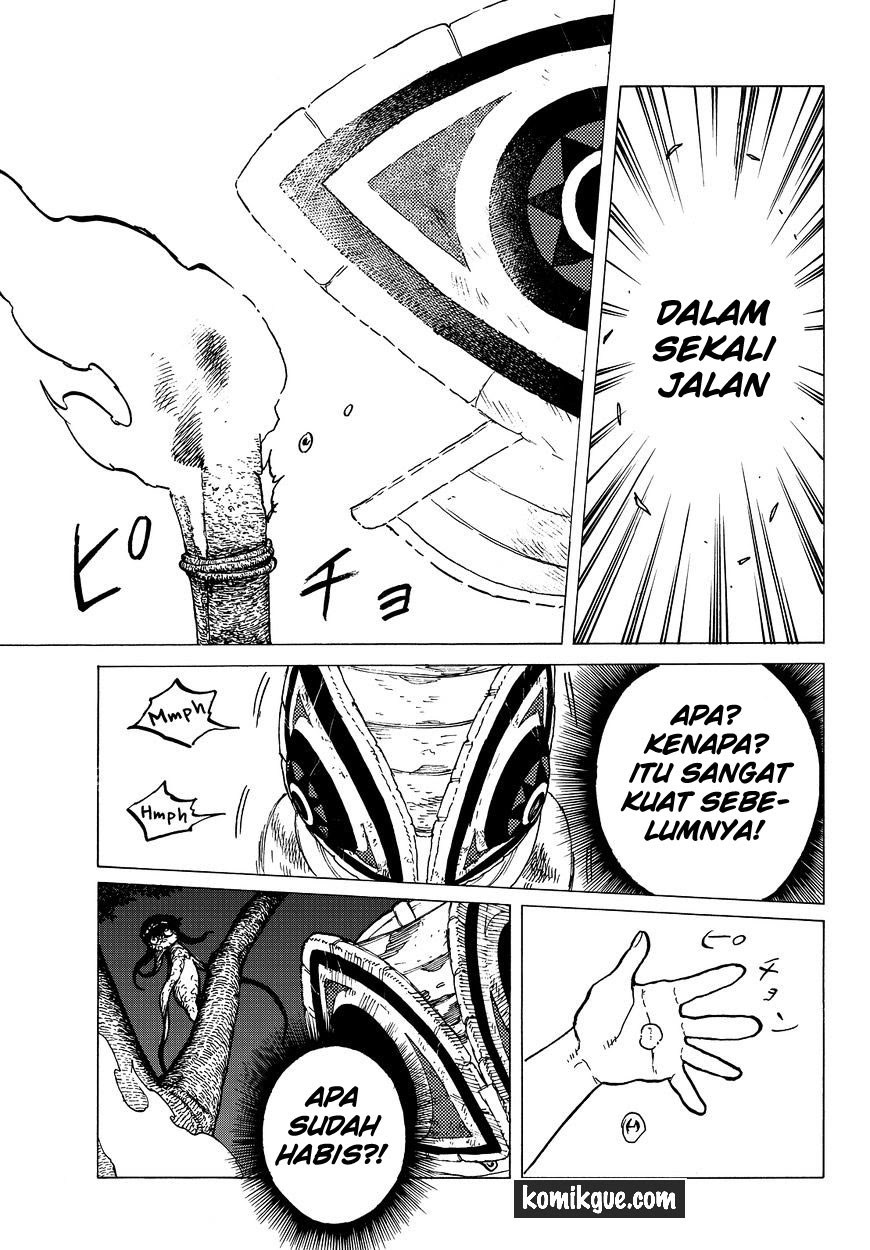 Fumetsu no Anata e chapter 22 halaman 13
