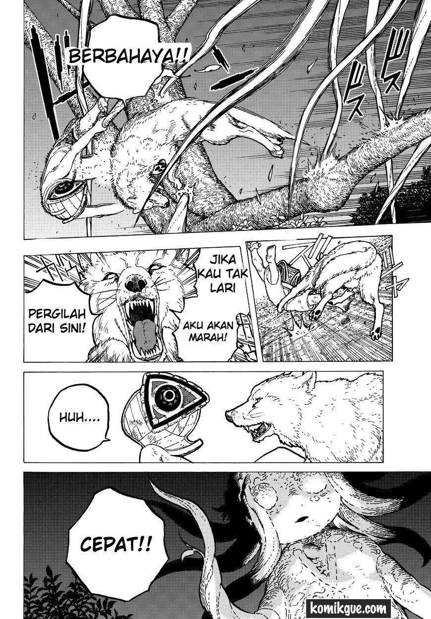 Fumetsu no Anata e chapter 22 halaman 14