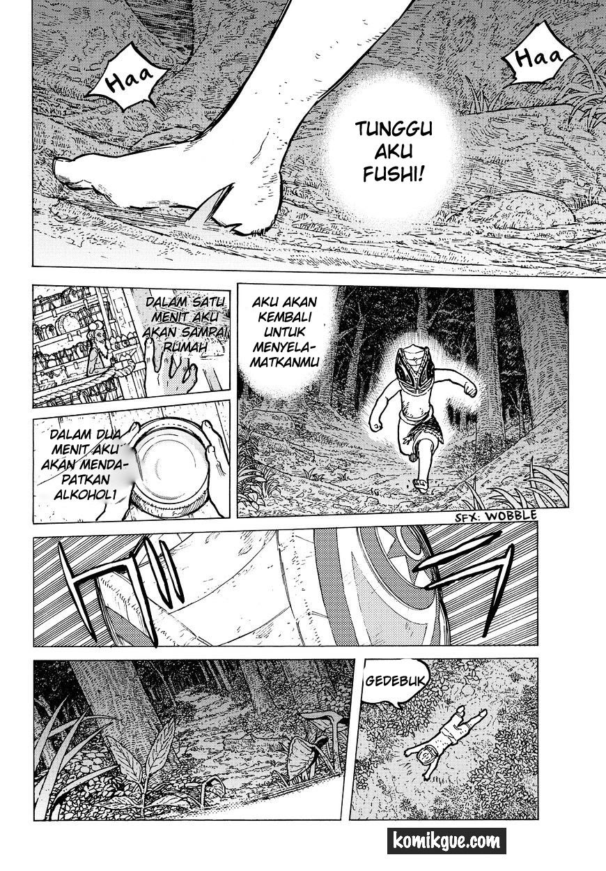 Fumetsu no Anata e chapter 22 halaman 16