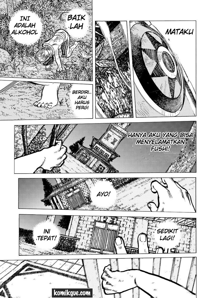 Fumetsu no Anata e chapter 22 halaman 17