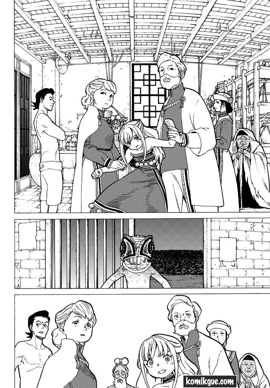 Fumetsu no Anata e chapter 22 halaman 18