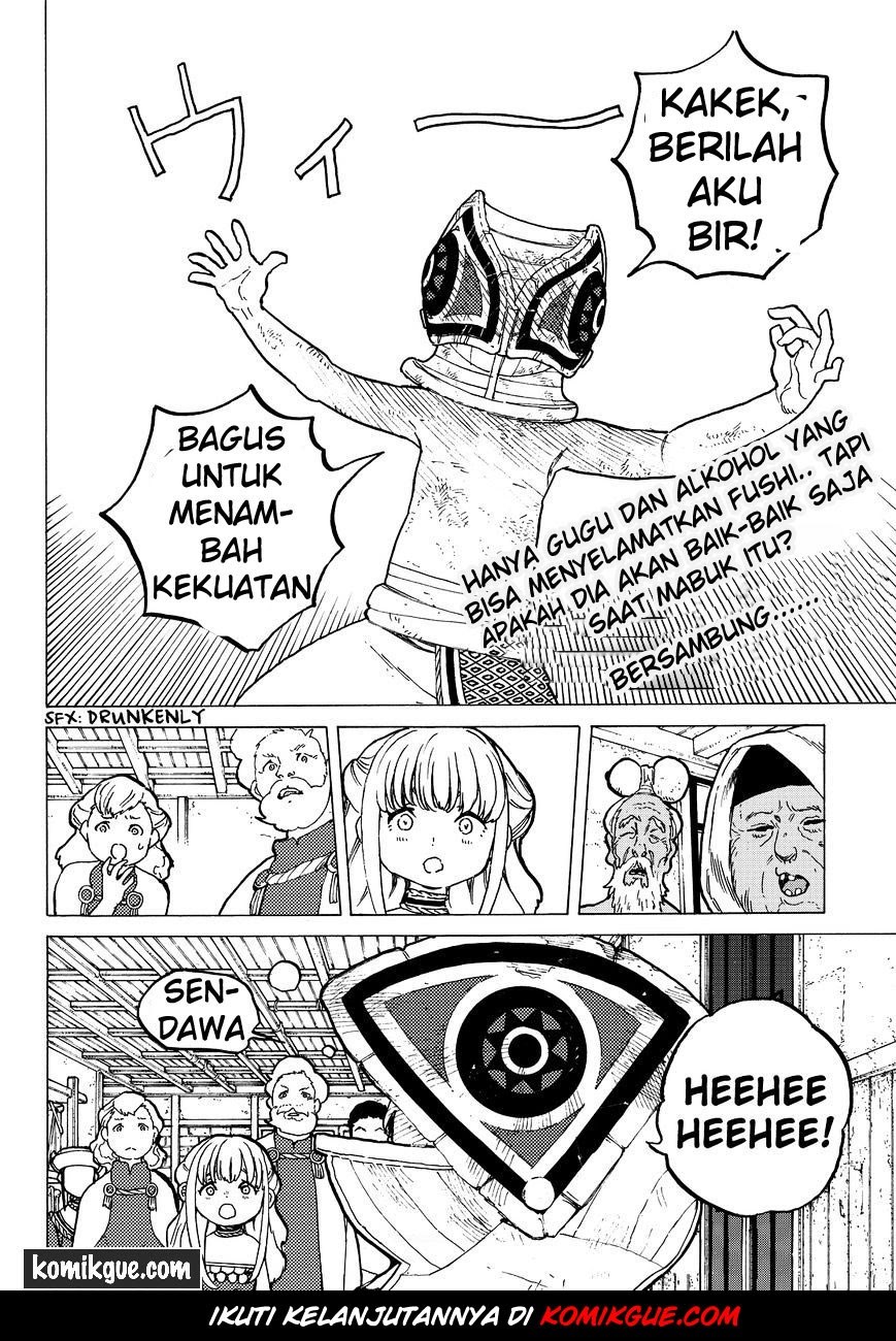 Fumetsu no Anata e chapter 22 halaman 20