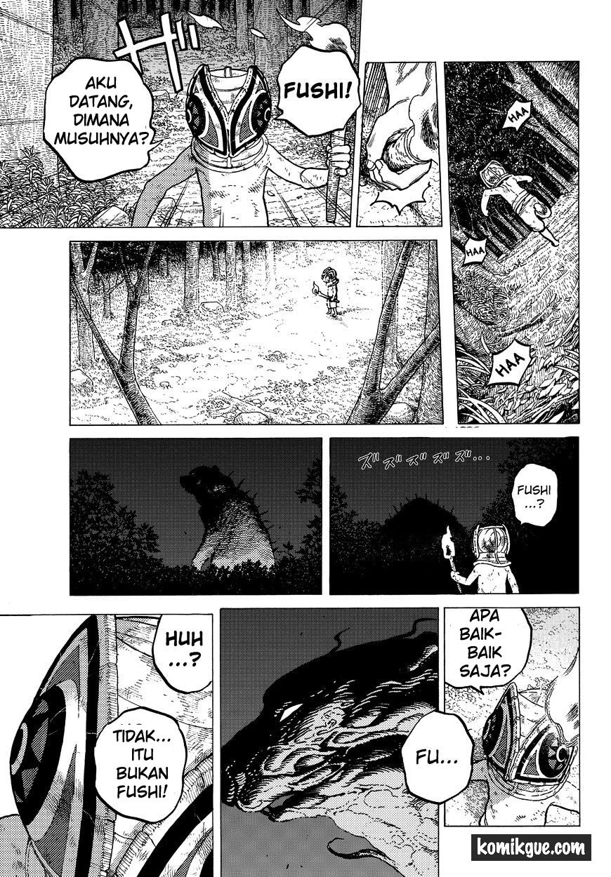 Fumetsu no Anata e chapter 23 halaman 10