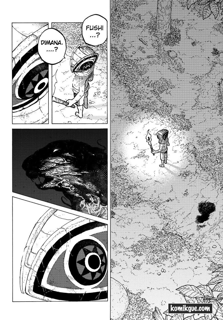 Fumetsu no Anata e chapter 23 halaman 11