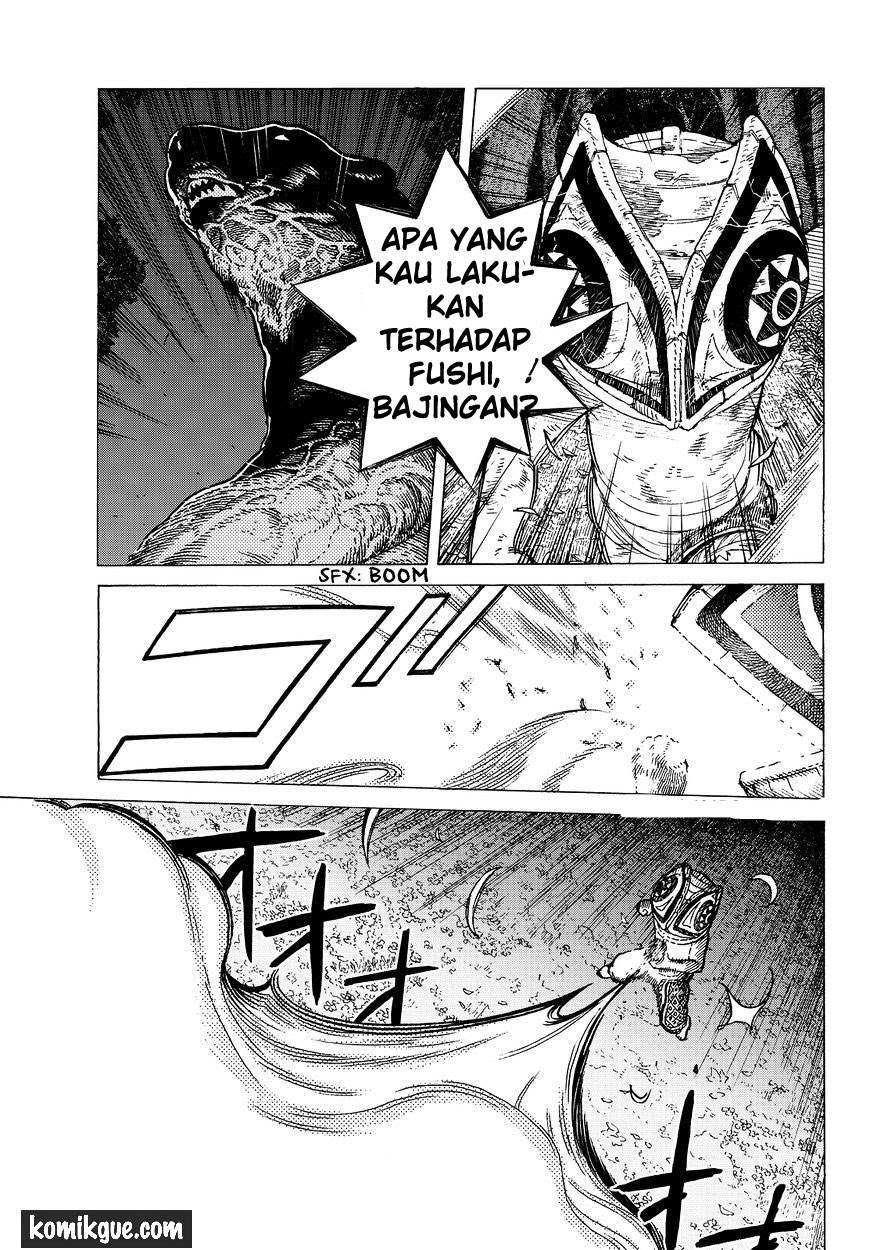 Fumetsu no Anata e chapter 23 halaman 12