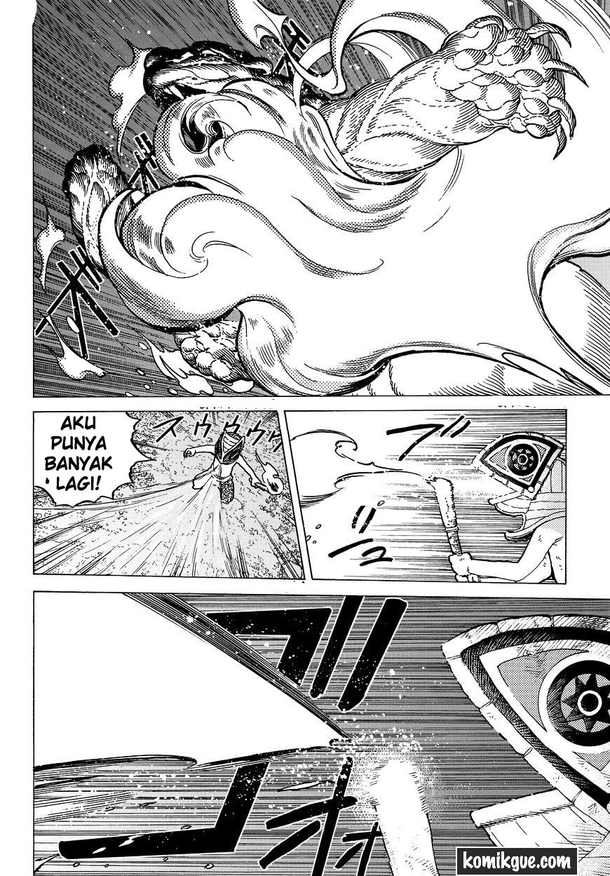 Fumetsu no Anata e chapter 23 halaman 13