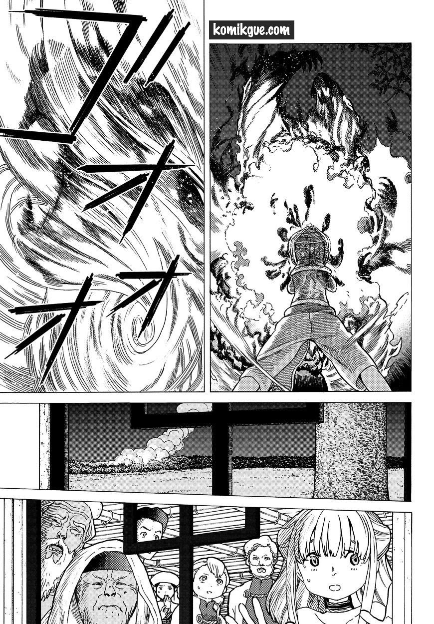 Fumetsu no Anata e chapter 23 halaman 14