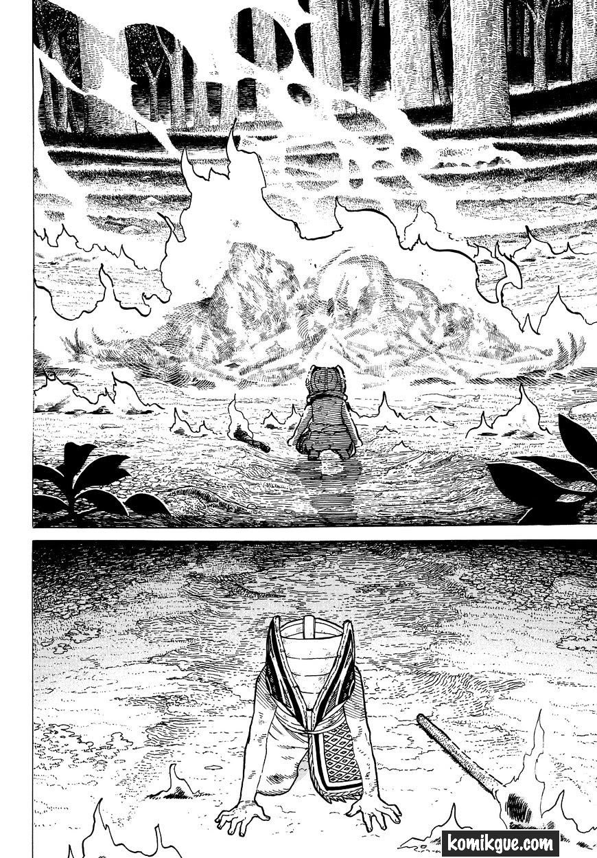 Fumetsu no Anata e chapter 23 halaman 15