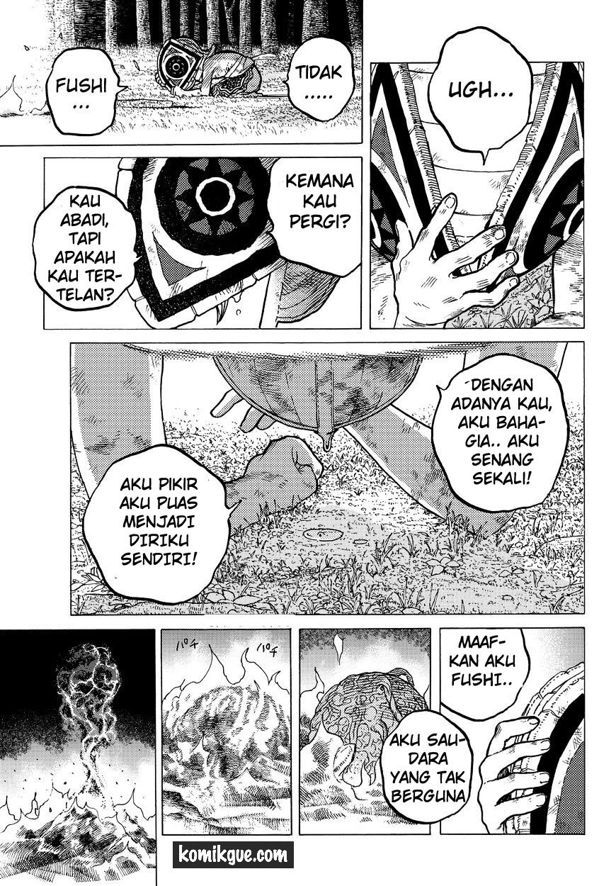 Fumetsu no Anata e chapter 23 halaman 16