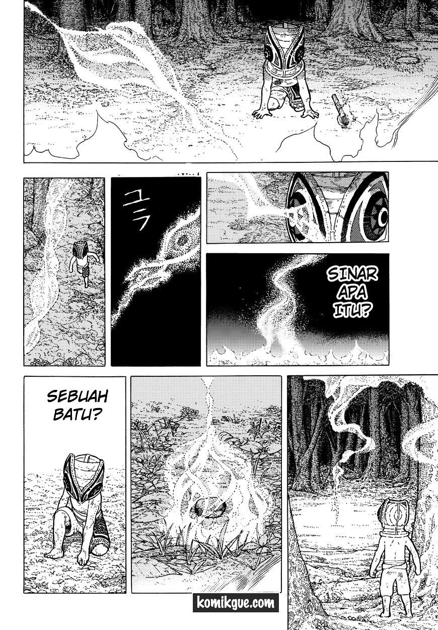 Fumetsu no Anata e chapter 23 halaman 17