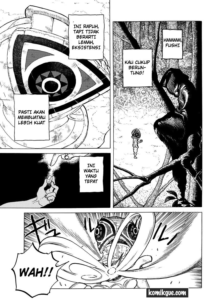 Fumetsu no Anata e chapter 23 halaman 18