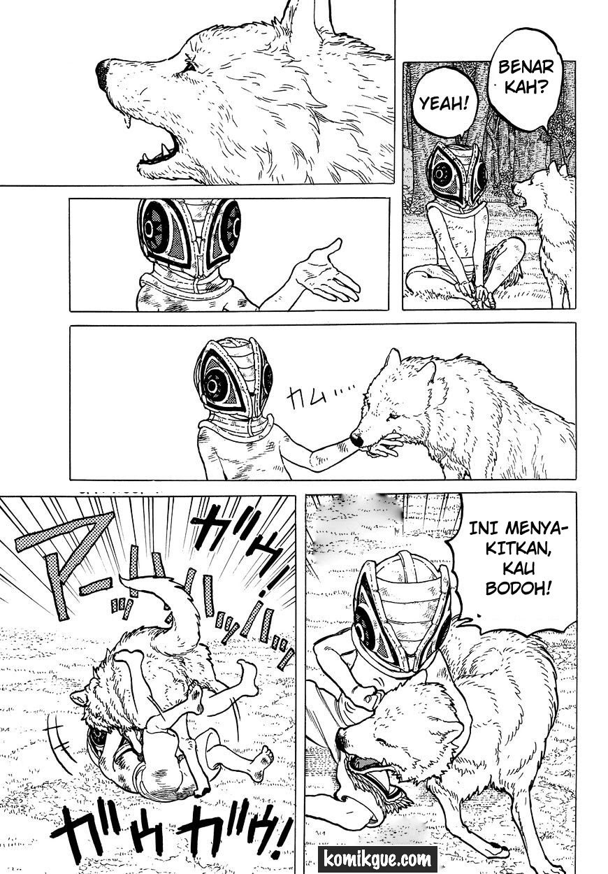 Fumetsu no Anata e chapter 23 halaman 20