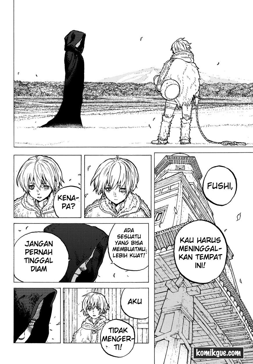 Fumetsu no Anata e chapter 24 halaman 6